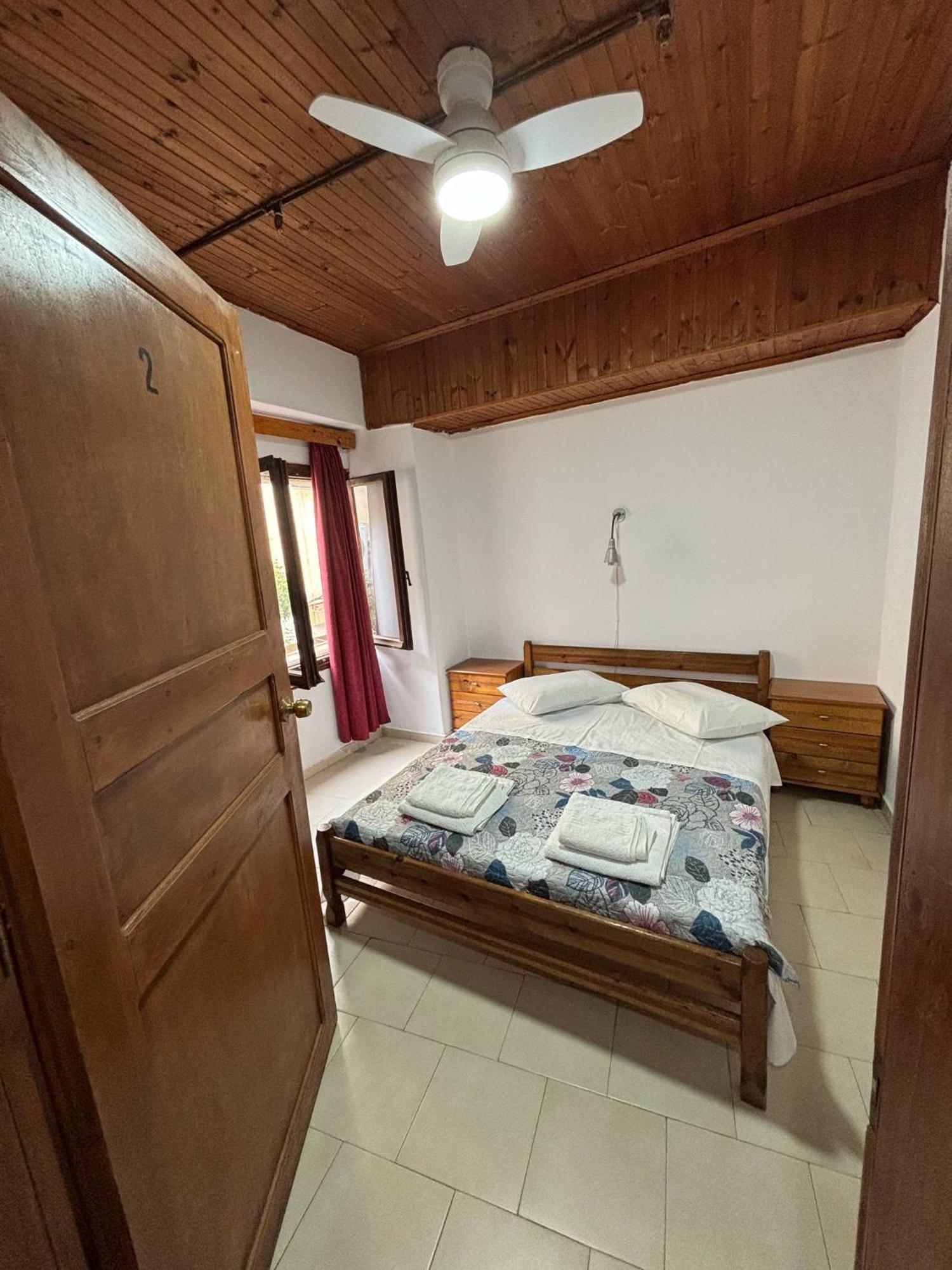 Stelios Rooms To Rent Chania  Exterior foto